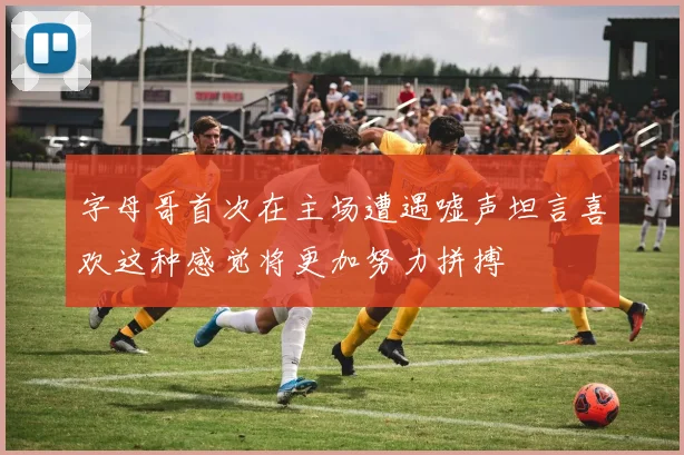 字母哥首次在主场遭遇嘘声坦言喜欢这种感觉将更加努力拼搏
